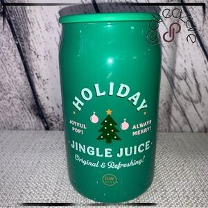 🆕 DW Home Holiday Jingle Juice Candle 🎄